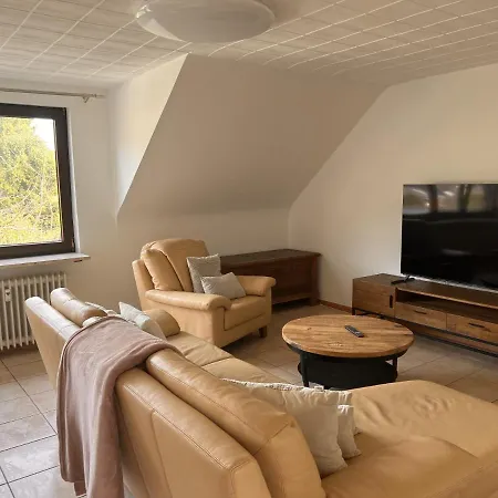 Daire Apartmenthaus St Helena Strasse 80