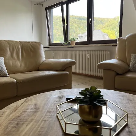 Daire Apartmenthaus St Helena Strasse 80 *
