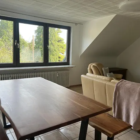 Daire Apartmenthaus St Helena Strasse 80 *