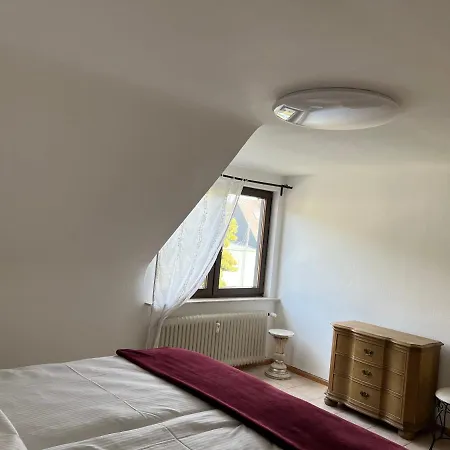 Daire Apartmenthaus St Helena Strasse 80 Trier