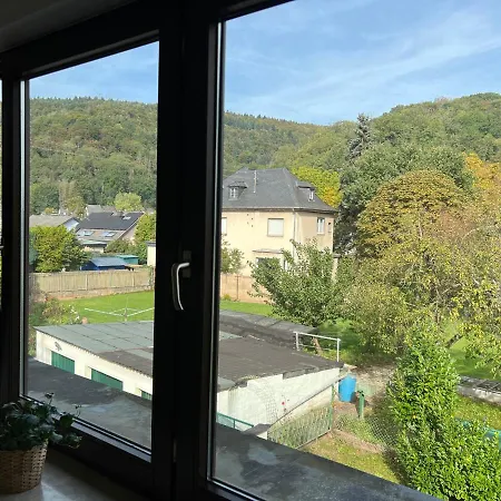 Daire Apartmenthaus St Helena Strasse 80 *