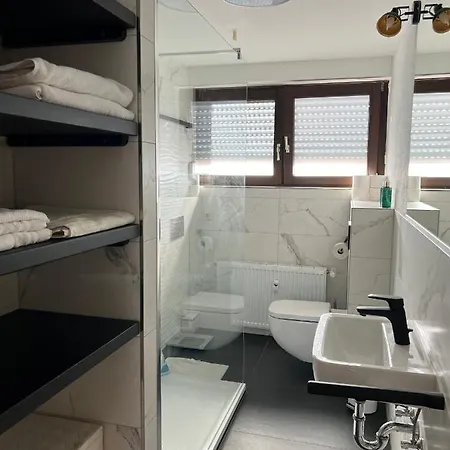 Apartmenthaus St Helena Strasse 80 Appartement *