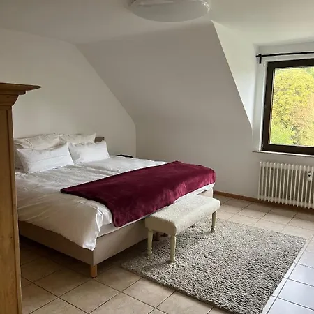 Apartmenthaus St Helena Strasse 80 Trier