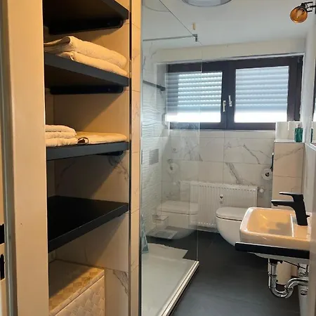 Apartmenthaus St Helena Strasse 80 Daire Trier