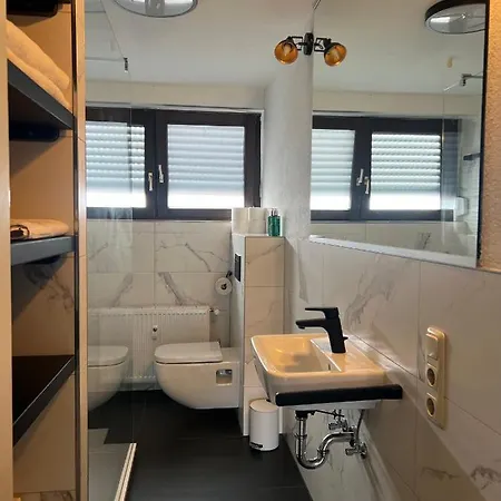 Apartmenthaus St Helena Strasse 80 Trier