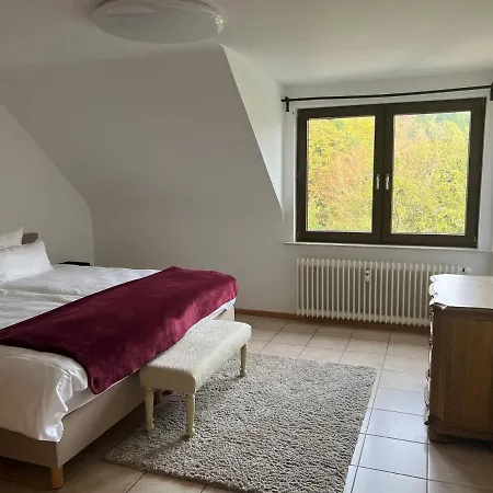 Daire Apartmenthaus St Helena Strasse 80 Trier