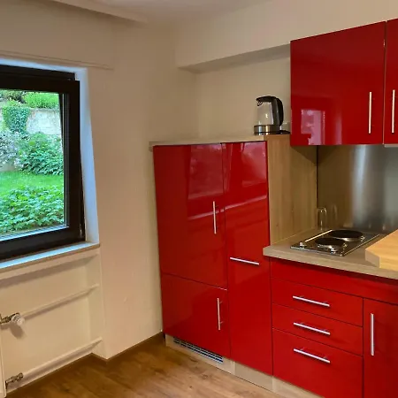 Apartmenthaus St Helena Strasse 80 Daire Trier
