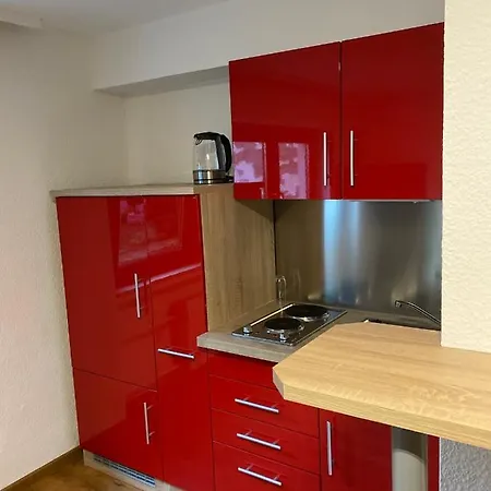 Daire Apartmenthaus St Helena Strasse 80