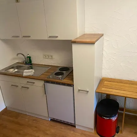 Apartmenthaus St Helena Strasse 80 Appartement *