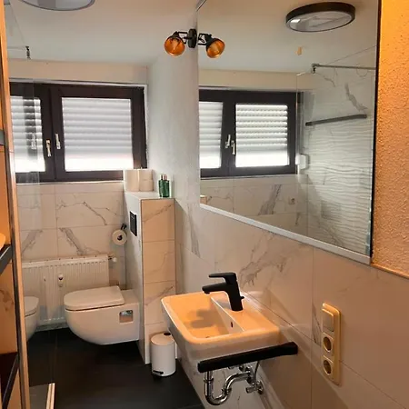 Apartmenthaus St Helena Strasse 80 Appartement *