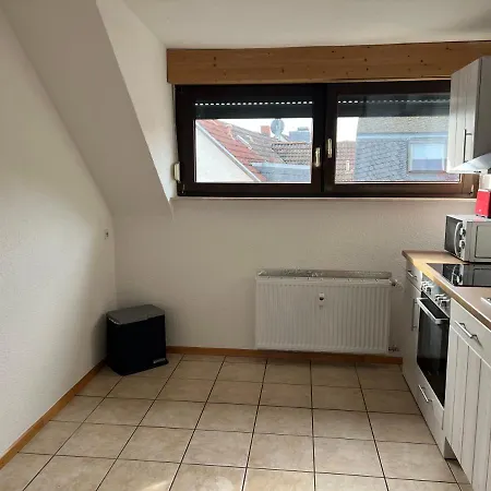Apartmenthaus St Helena Strasse 80 * Trier