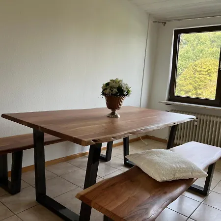 Apartmenthaus St Helena Strasse 80 Trier