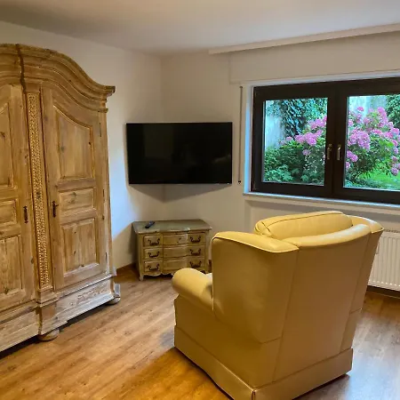 Daire Apartmenthaus St Helena Strasse 80