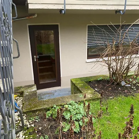 Daire Apartmenthaus St Helena Strasse 80 Trier
