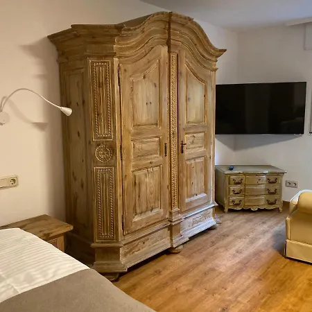 Daire Apartmenthaus St Helena Strasse 80 *