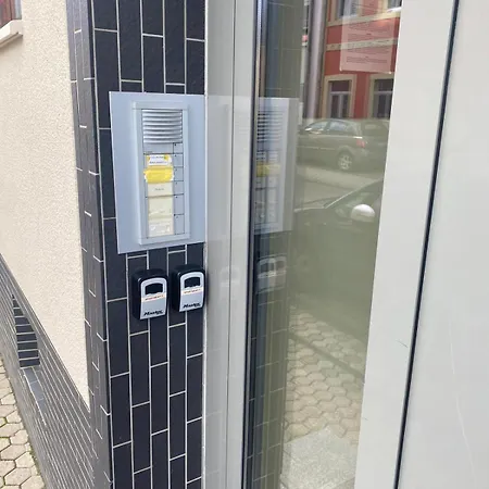 Apartmenthaus St Helena Strasse 80 * Trier